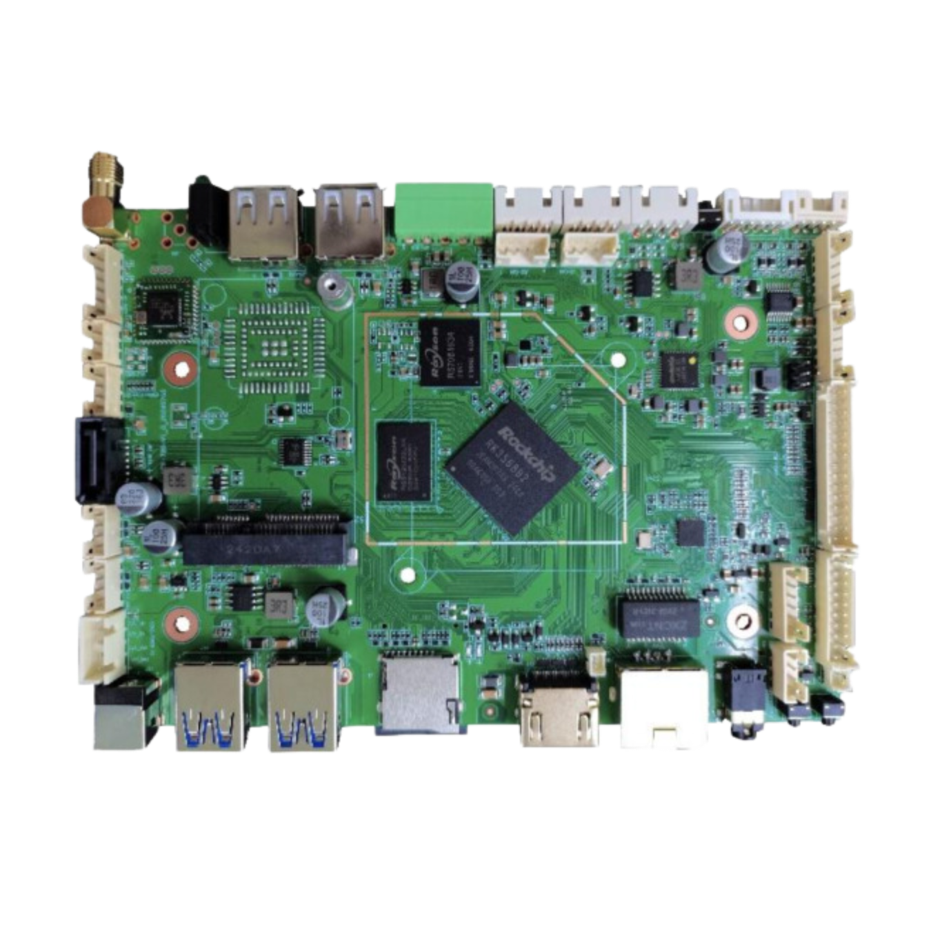 MTB-720 main view