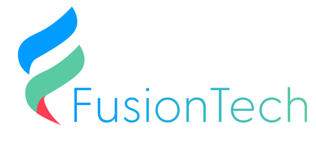 FusionTech Logo